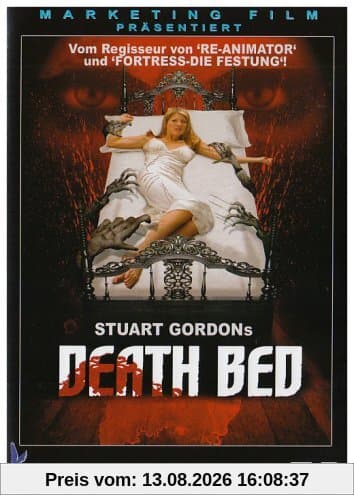 Stuart Gordon's Death Bed