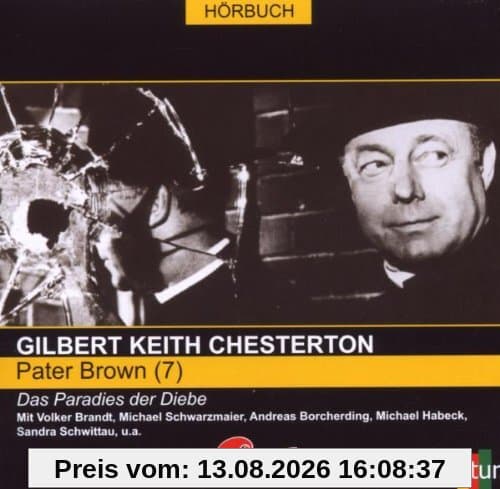 Pater Brown 07: Das Paradies der Diebe