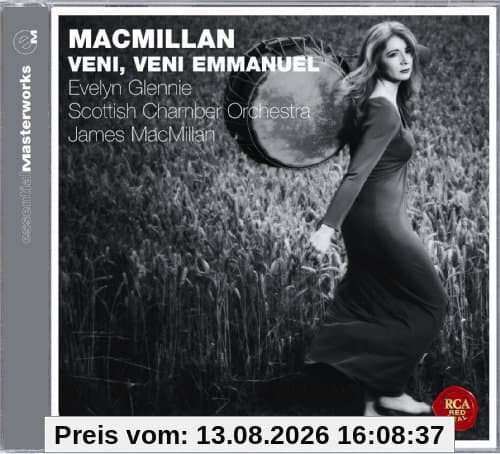 James Macmillan: Veni, Veni Emmanuel