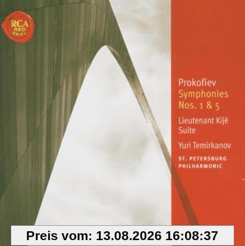 Class Lib: Symphonies 1 & 5