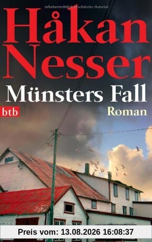 Münsters Fall: Roman