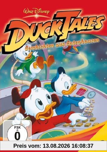 Ducktales - Geschichten aus Entenhausen, Vol. 3