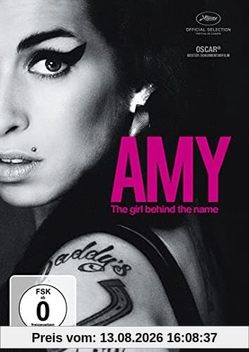 Amy - The Girl Behind the Name (OmU)