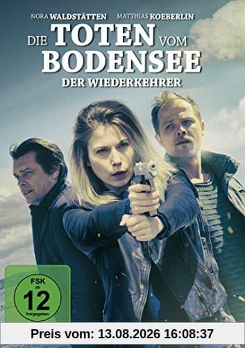 Die Toten vom Bodensee: Der Wiederkehrer