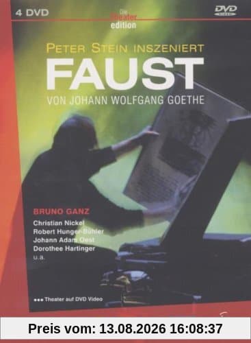 Faust (4 DVDs)