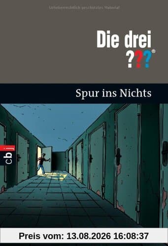 Die drei ??? - Spur ins Nichts
