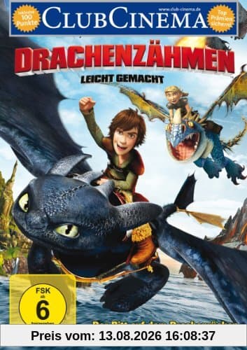 Drachenzähmen leicht gemacht