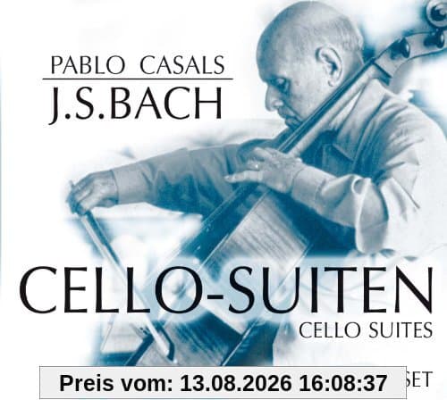 Cello-Suiten