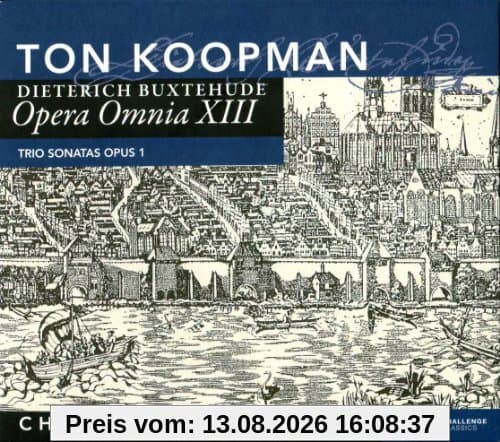 OPERA OMNIA XIII - CHAMBER MUSIC VOL. 2