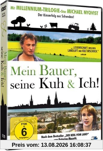 Mein Bauer, seine Kuh & Ich (DVD)