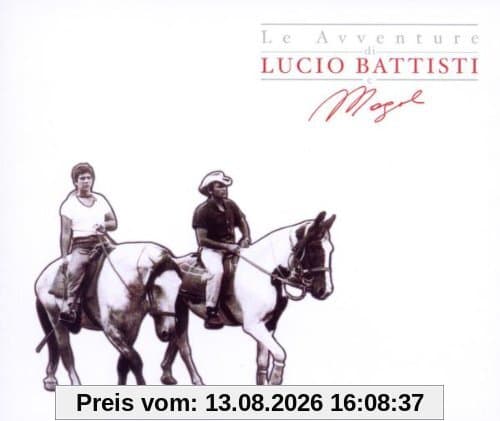Le Avventure di Lucio Battisti E Mogol, Vol.1