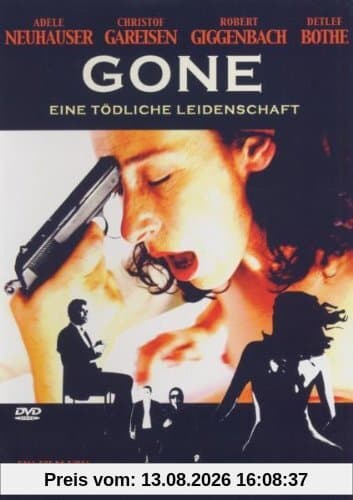 Gone - Eine tödliche Leidenschaft