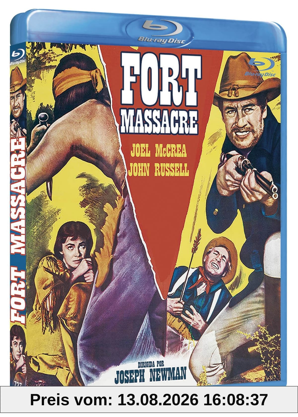 Fort Massacre