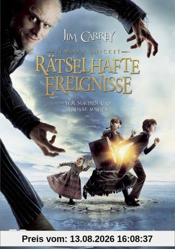Lemony Snicket - Rätselhafte Ereignisse