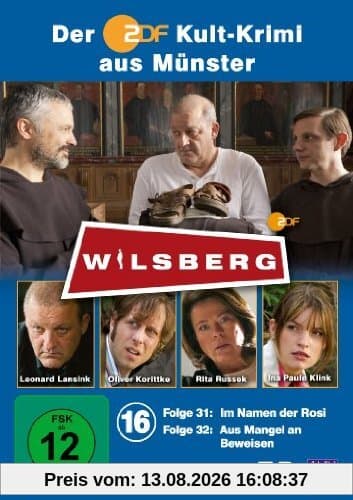 Wilsberg 16 - Folgen 31+32