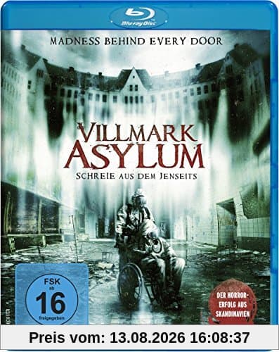 Villmark Asylum - Schreie aus dem Jenseits (Blu-ray)