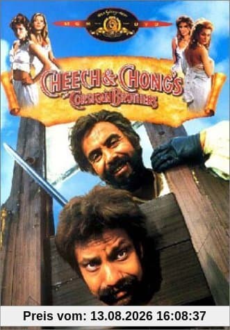 Cheech & Chong's The Corsican Brother's