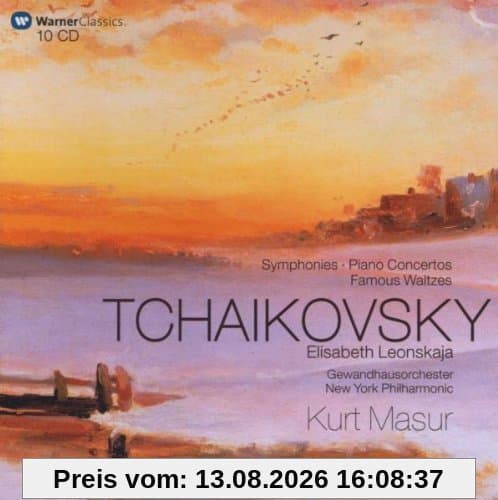 Complete Masur Recordings