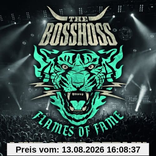 Flames of Fame (Live Over Berlin)