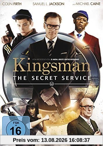 Kingsman - The Secret Service