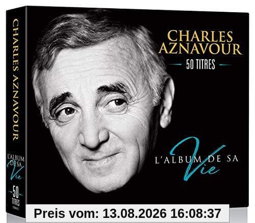 L'Album De Sa Vie: 50 Titles