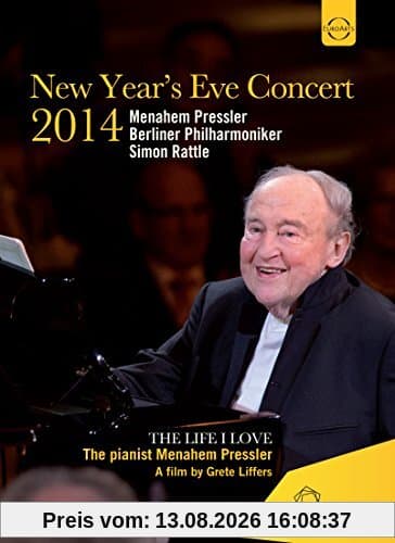 Berliner Philharmoniker-Silvesterkonzert 2014