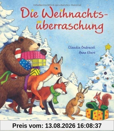 Die Weihnachtsüberraschung