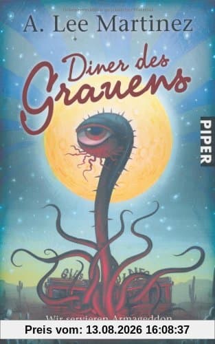 Diner des Grauens: Wir servieren Armageddon mit Pommes frites!