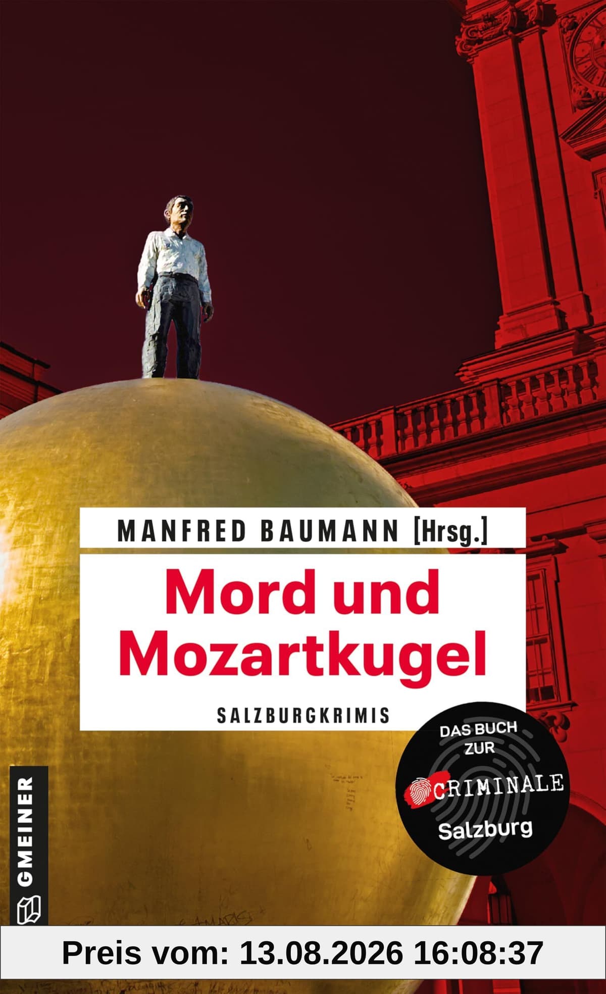 Mord und Mozartkugel