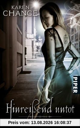 Hinreißend untot: Roman (Cassie Palmer 2)