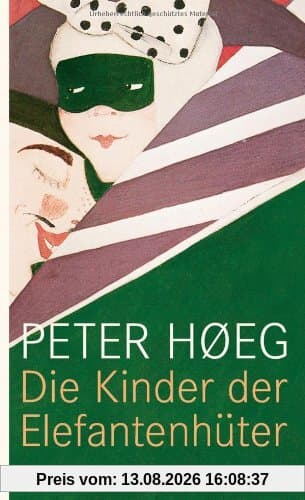 Die Kinder der Elefantenhüter: Roman