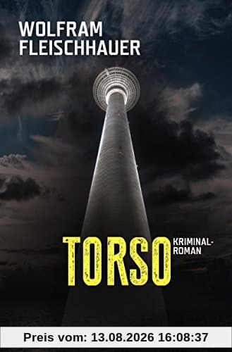 Torso: Kriminalroman