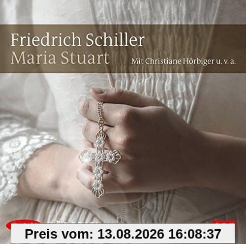 Maria Stuart: Hörspiel (2 CDs)