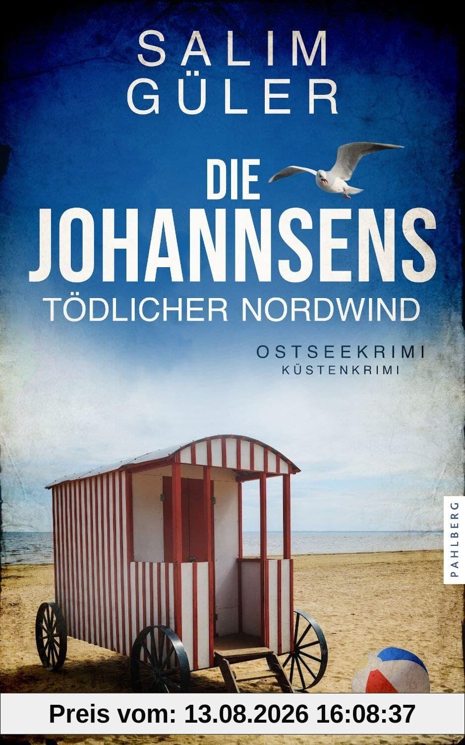 Die Johannsens – Tödlicher Nordwind: Ostseekrimi - Küstenkrimi