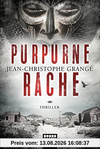 Purpurne Rache: Thriller