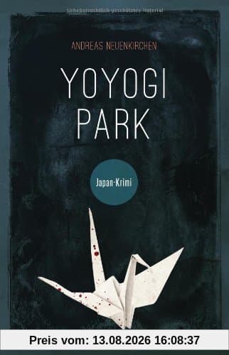 Yoyogi Park: Japan-Krimi