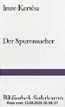 Der Spurensucher: Erzählung
