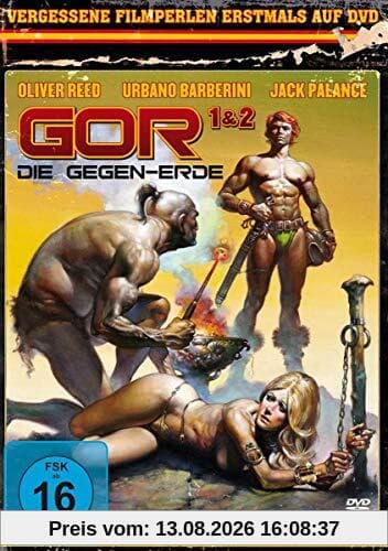 Gor - Die Gegen-Erde Teil 1&2
