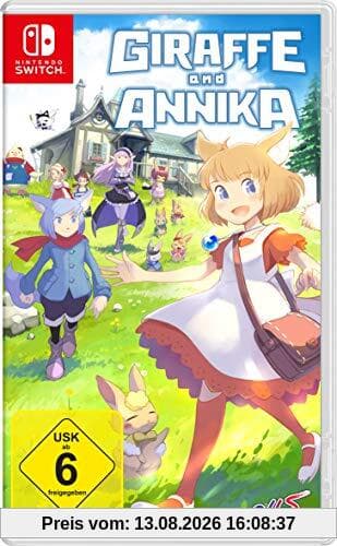 Giraffe and Annika Limited Edition (Nintendo Switch)