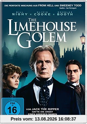 The Limehouse Golem - Das Monster von London
