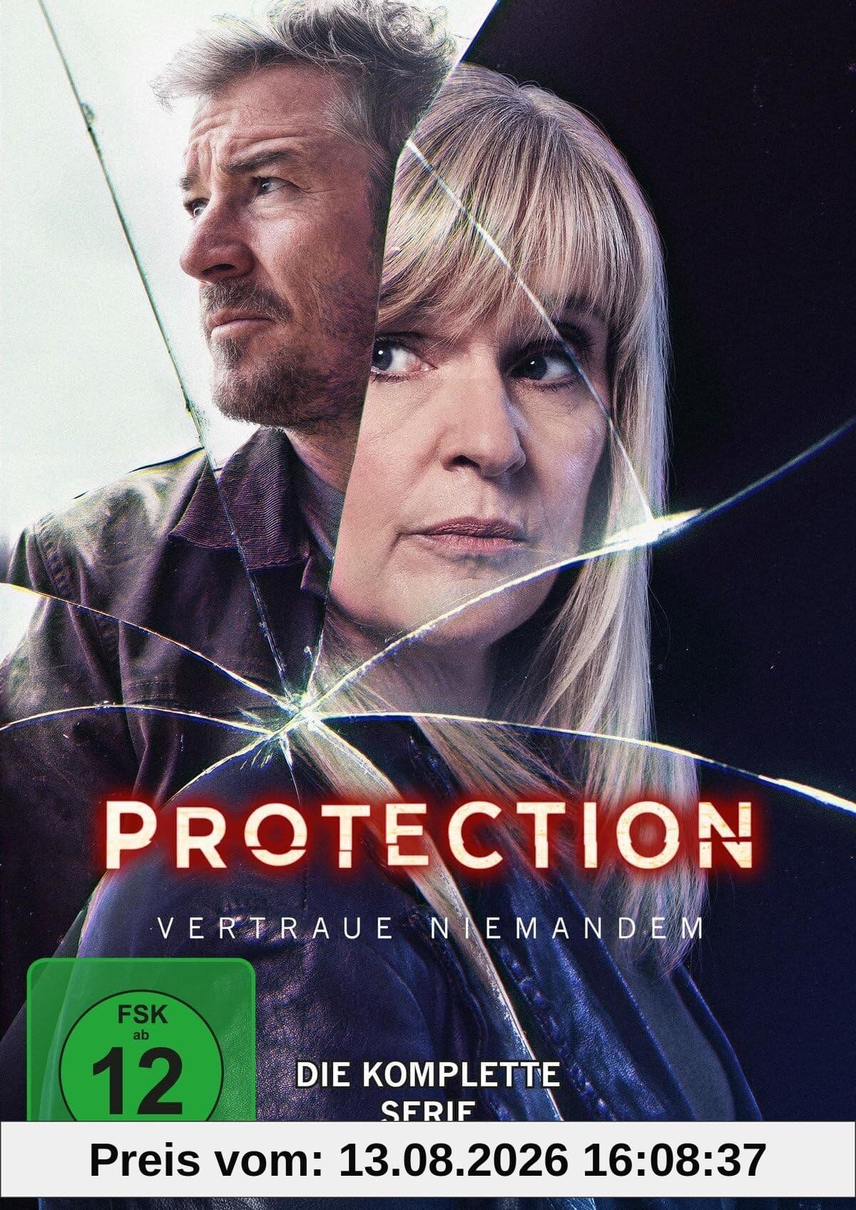 Protection - Vertraue Niemandem