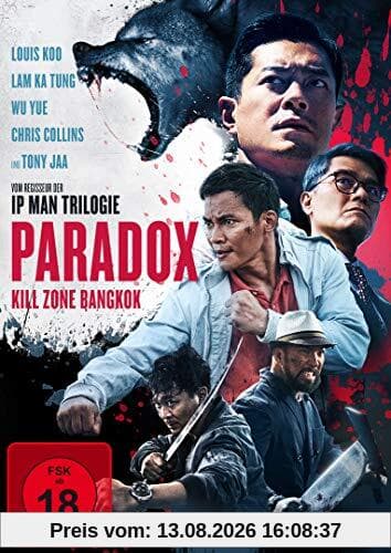 Paradox - Kill Zone Bangkok