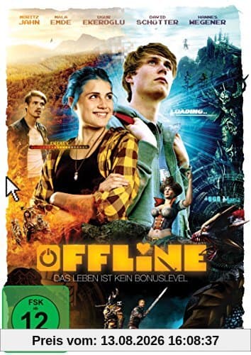 Offline - Das Leben ist kein Bonuslevel