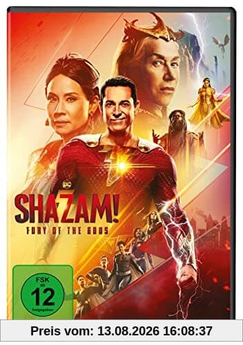 Shazam! Fury of the Gods