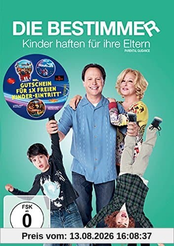 Die Bestimmer - Kinder haften für ihre Eltern