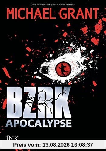 BZRK Apocalypse