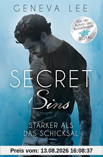 Secret Sins - Stärker als das Schicksal: Roman
