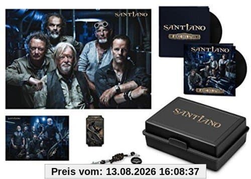 Im Auge des Sturms (Limitierte Fanbox)