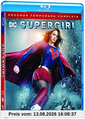 Supergirl (SUPERGIRL TEMPORADA 2, Spanien Import, siehe Details für Sprachen)