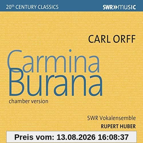 Carmina Burana